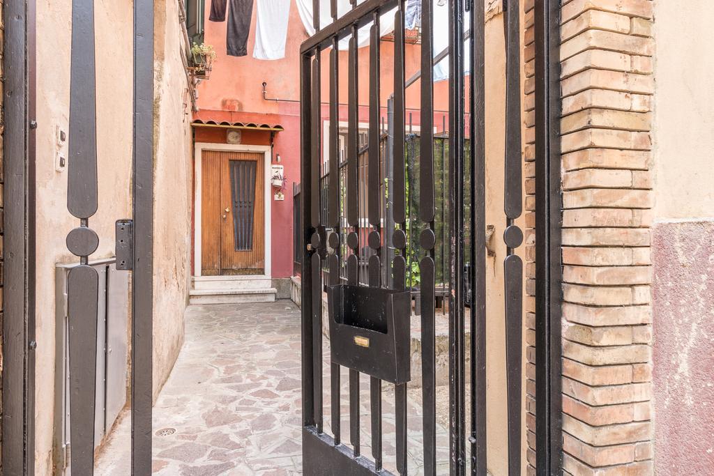 Casa Di Oscar Apartment Veneţia Exterior foto