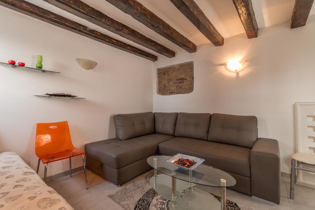 Casa Di Oscar Apartment Veneţia Exterior foto