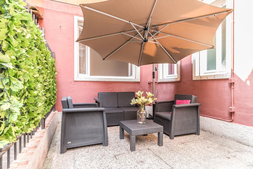 Casa Di Oscar Apartment Veneţia Exterior foto